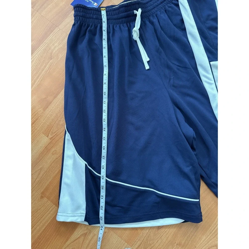 Champion Reversible Matching Basketball Game‎ shorts & tank Size Large
